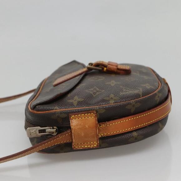 LOUIS VUITTON Monogram Jeune Fille PM Shoulder Bag M51227 - Picture 3 of 16